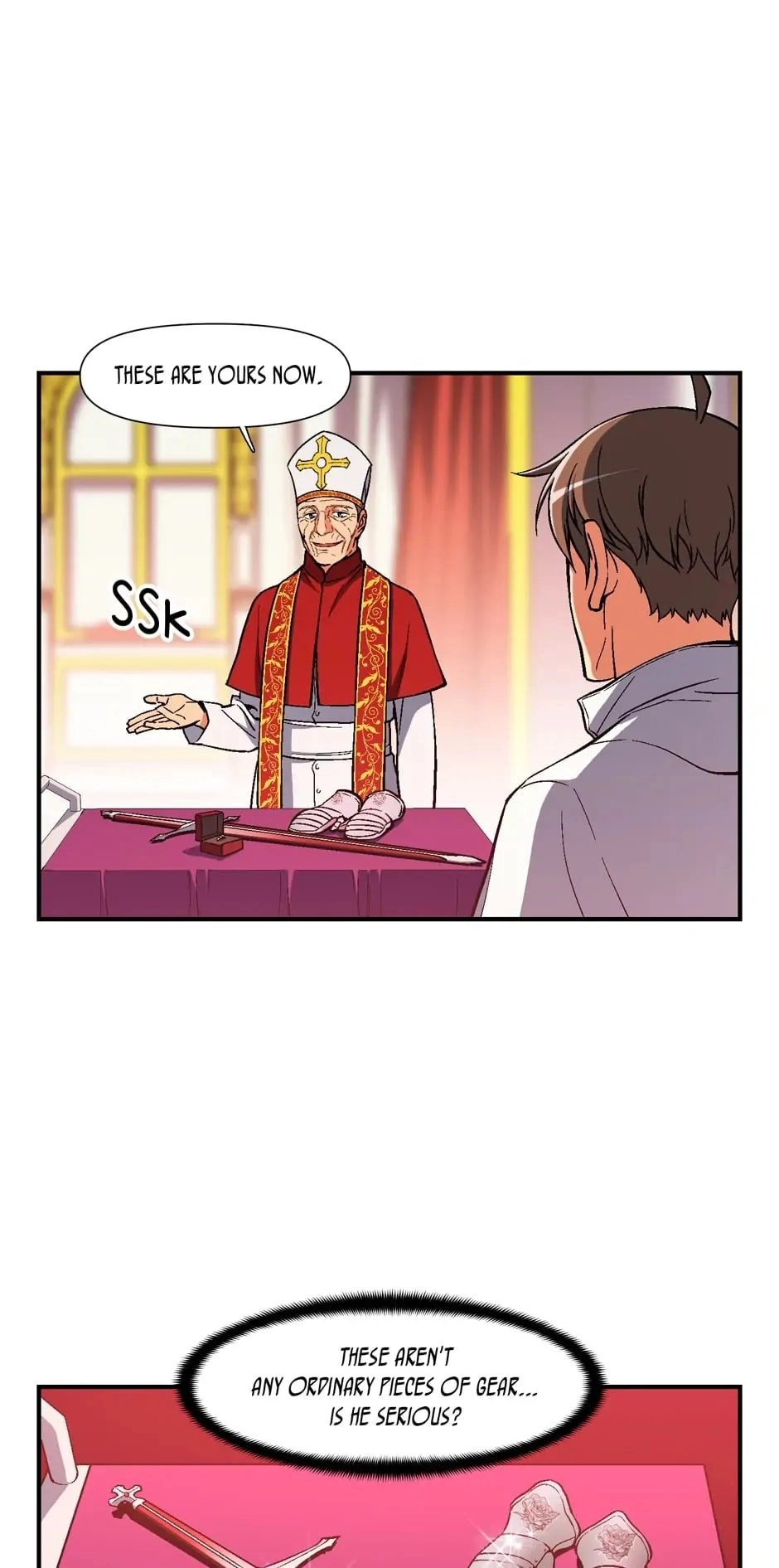 The Legendary Moonlight Sculptor Chapter 76, page 33 of 46