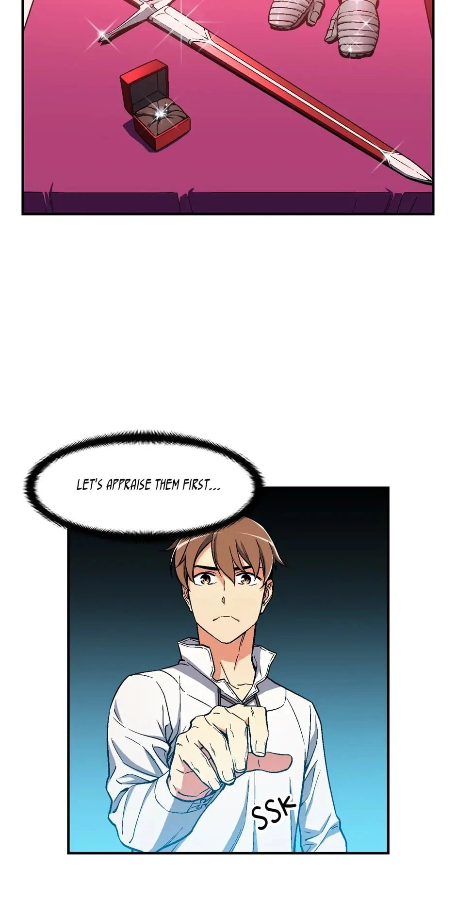 The Legendary Moonlight Sculptor Chapter 76, page 34 of 46