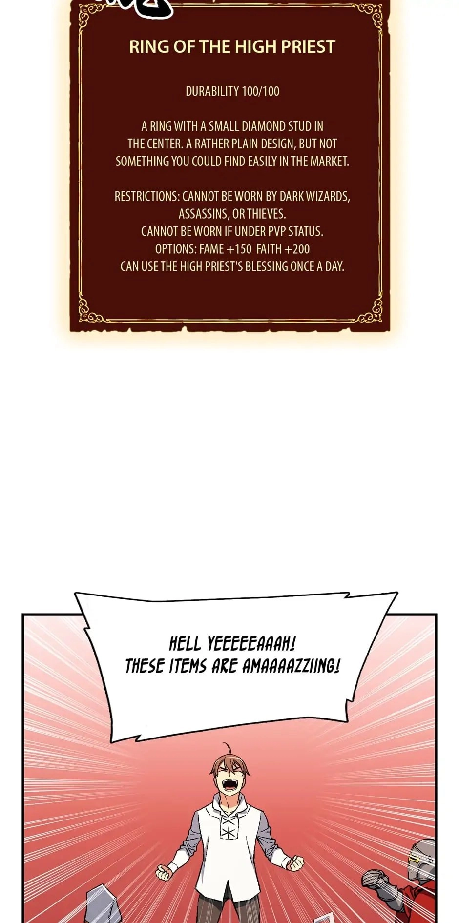 The Legendary Moonlight Sculptor Chapter 76, page 37 of 46