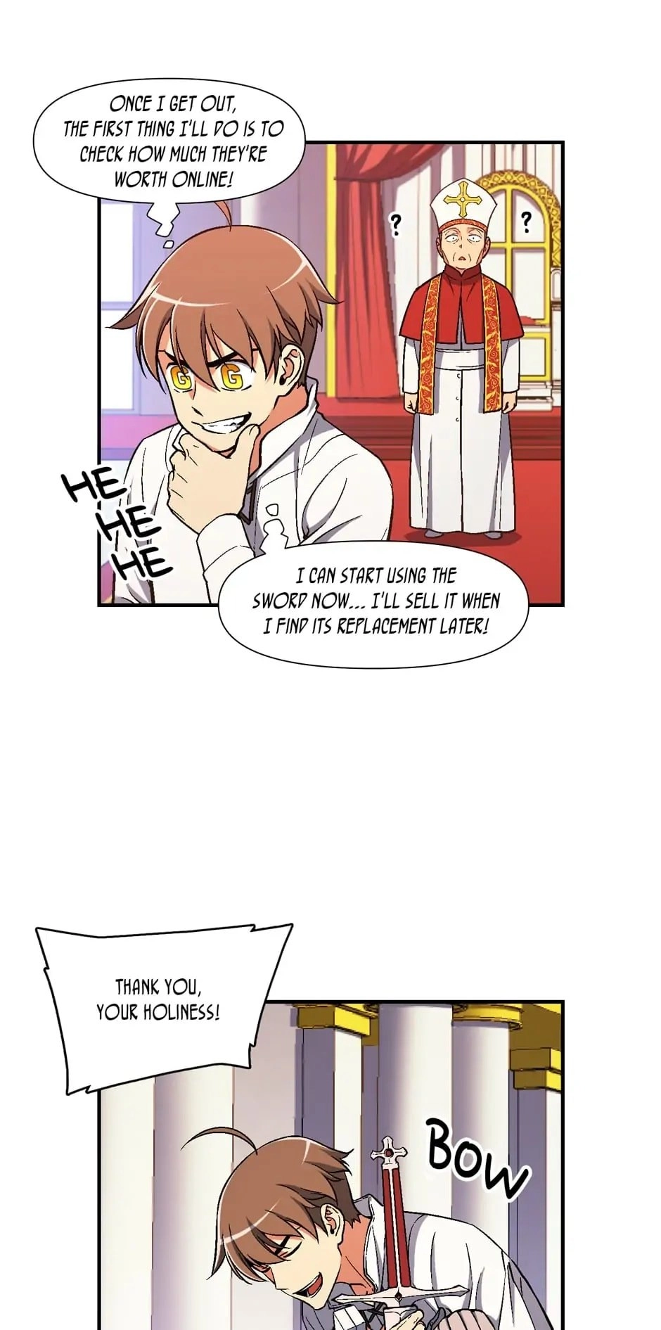 The Legendary Moonlight Sculptor Chapter 76, page 39 of 46
