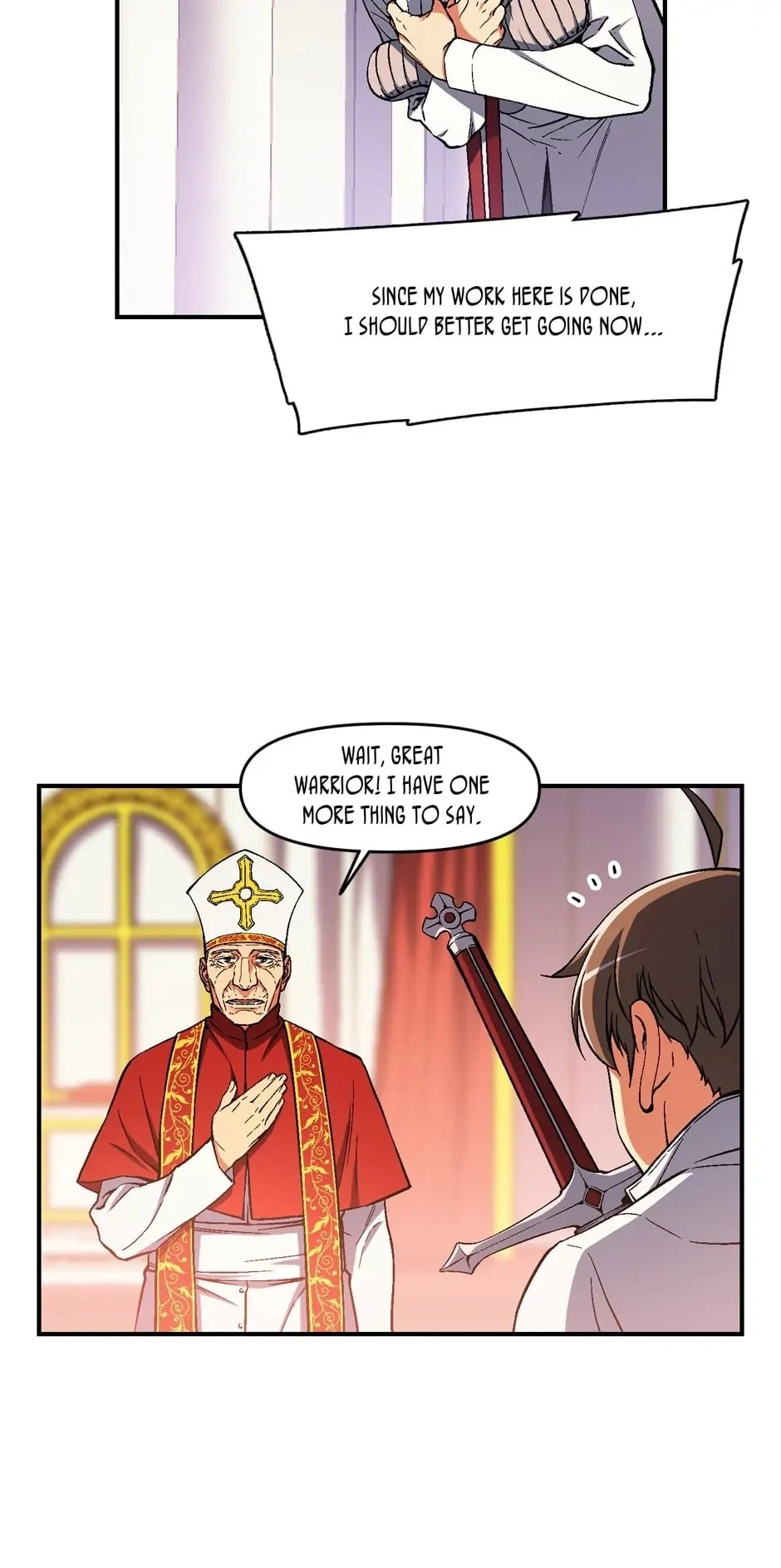 The Legendary Moonlight Sculptor Chapter 76, page 40 of 46