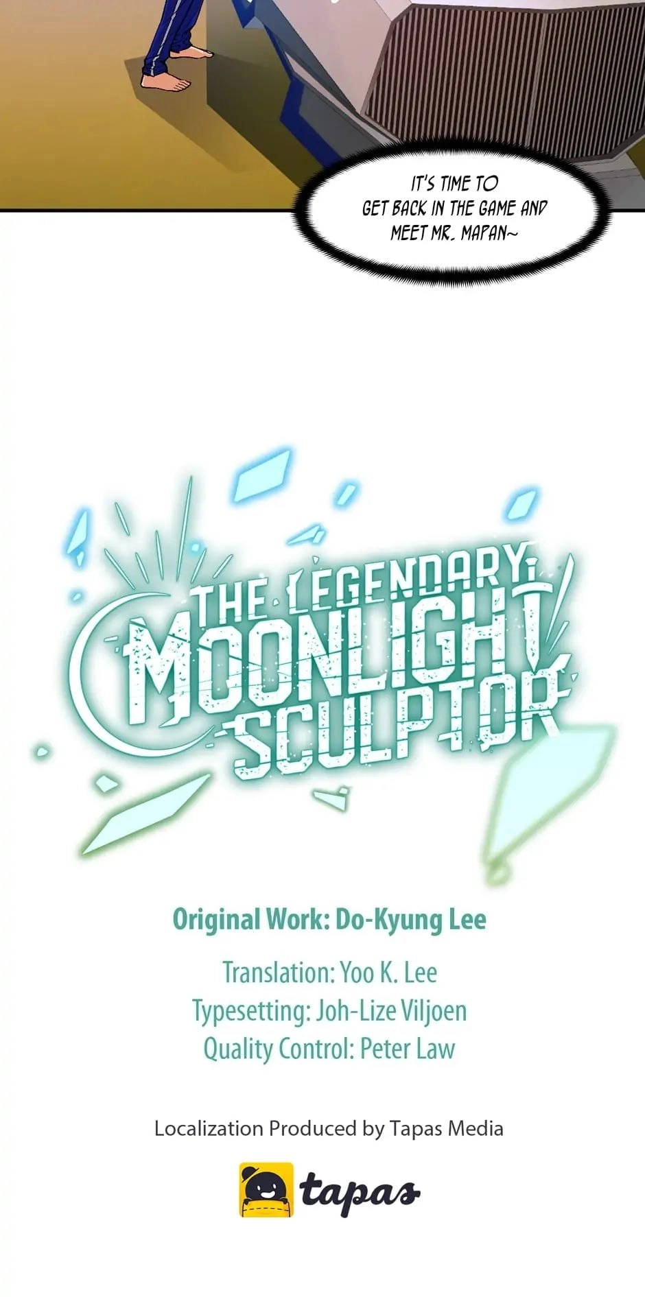 The Legendary Moonlight Sculptor Chapter 76, page 8 of 46