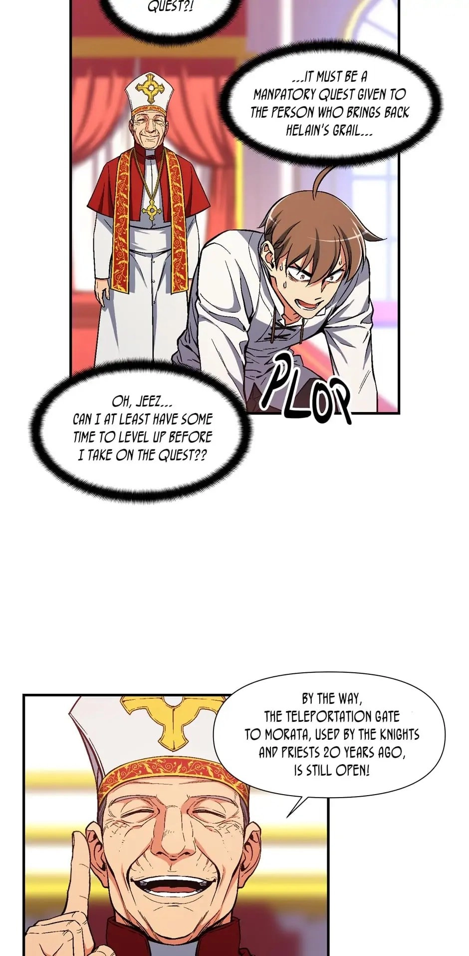 The Legendary Moonlight Sculptor Chapter 77, page 13 of 50