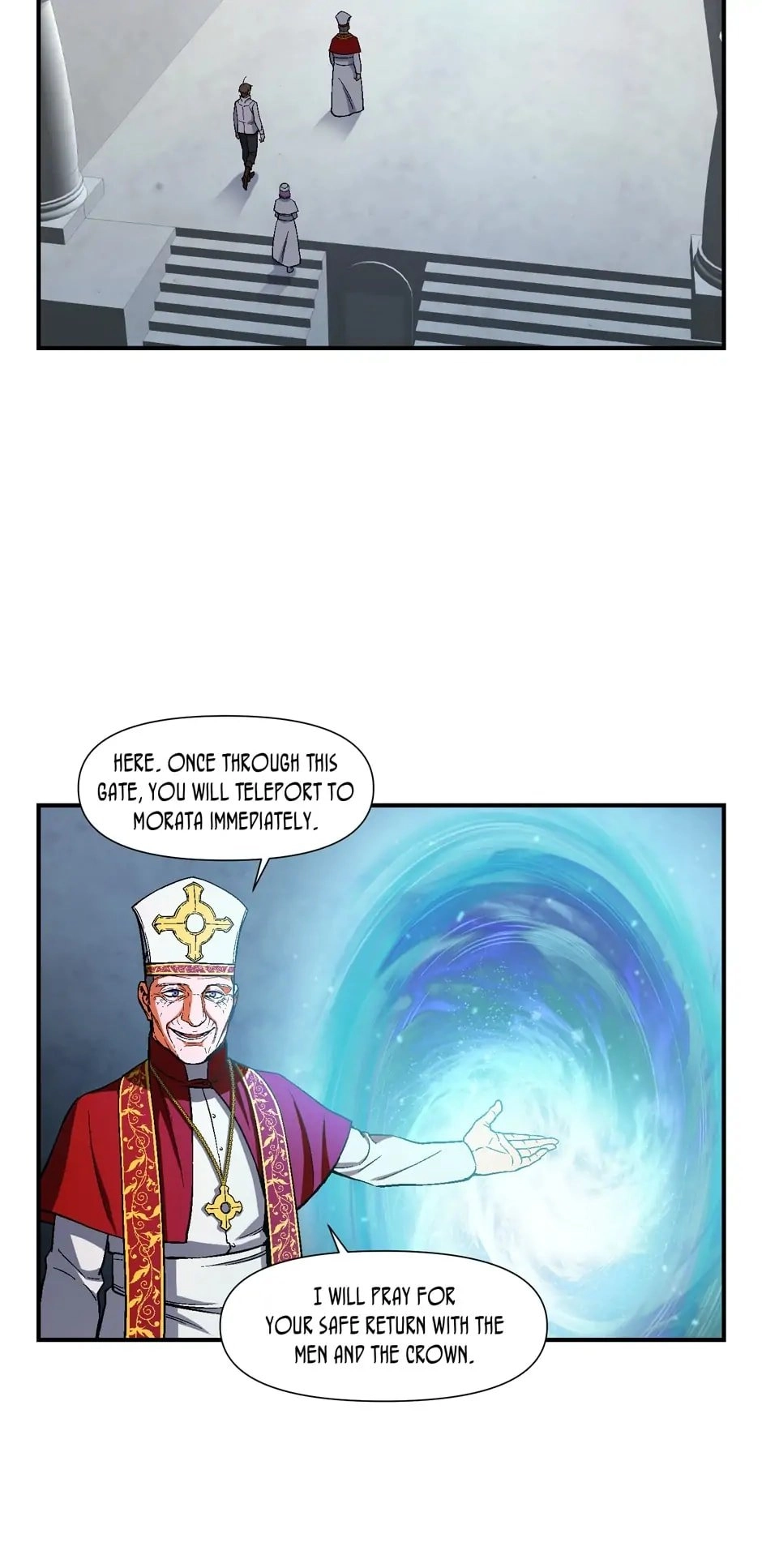 The Legendary Moonlight Sculptor Chapter 77, page 30 of 50