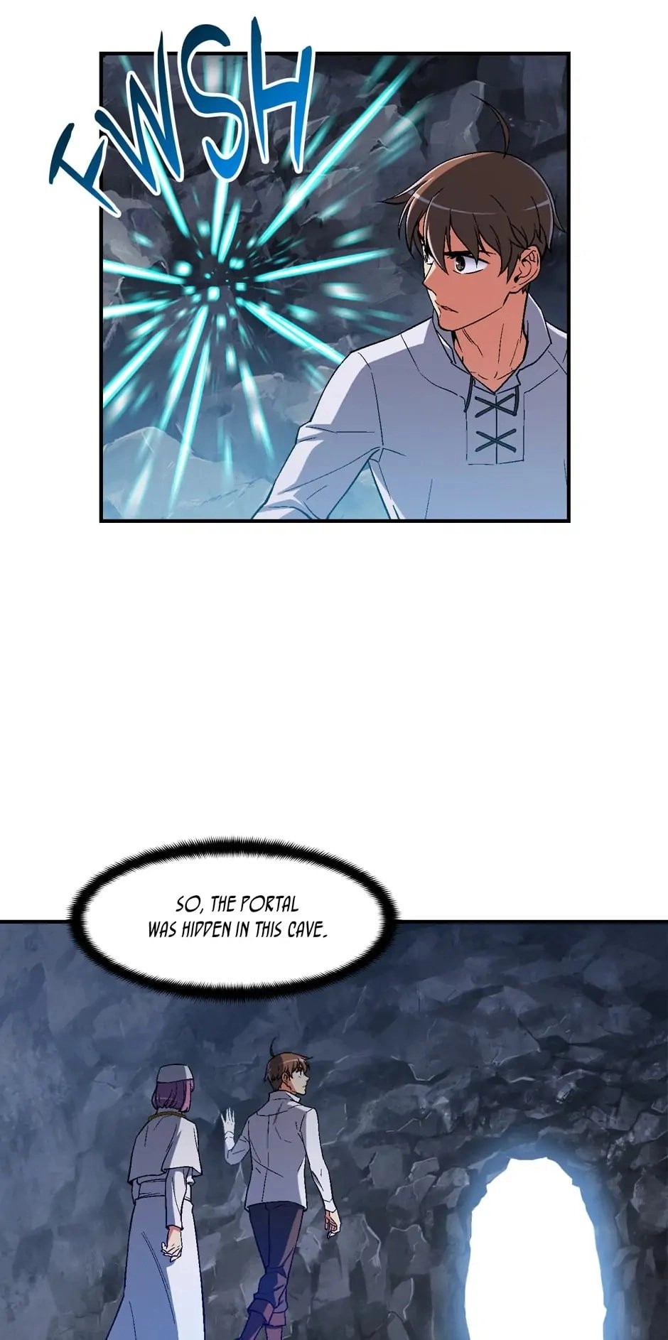 The Legendary Moonlight Sculptor Chapter 77, page 35 of 50