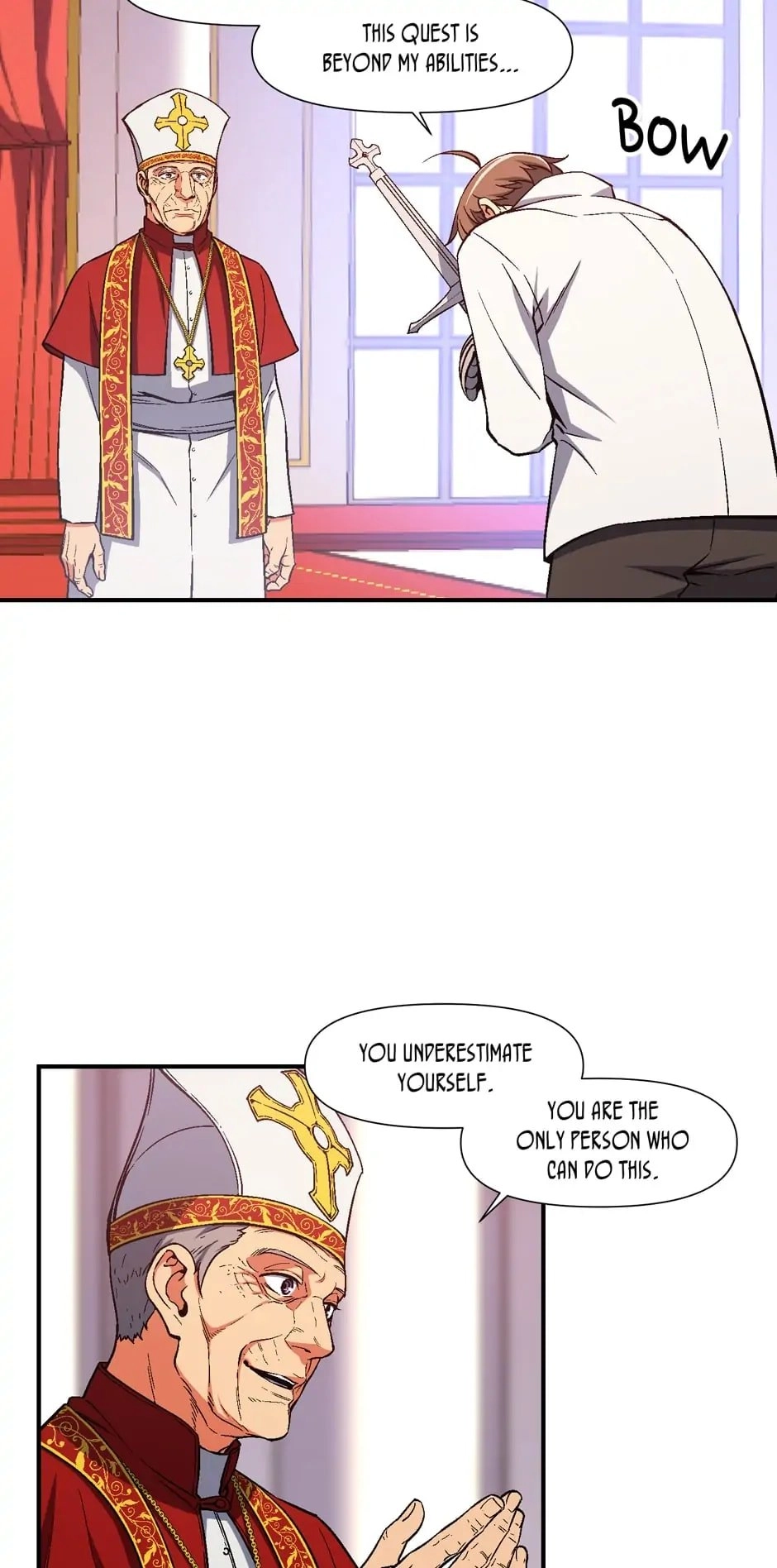 The Legendary Moonlight Sculptor Chapter 77, page 6 of 50