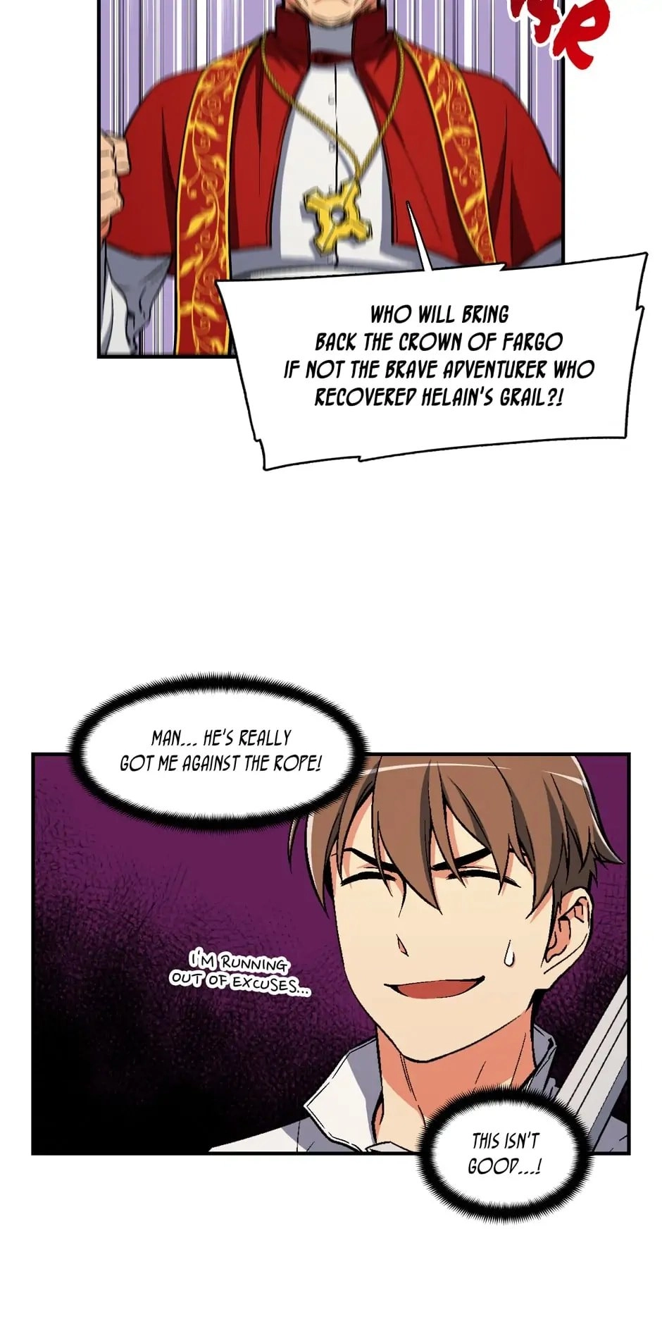The Legendary Moonlight Sculptor Chapter 77, page 8 of 50