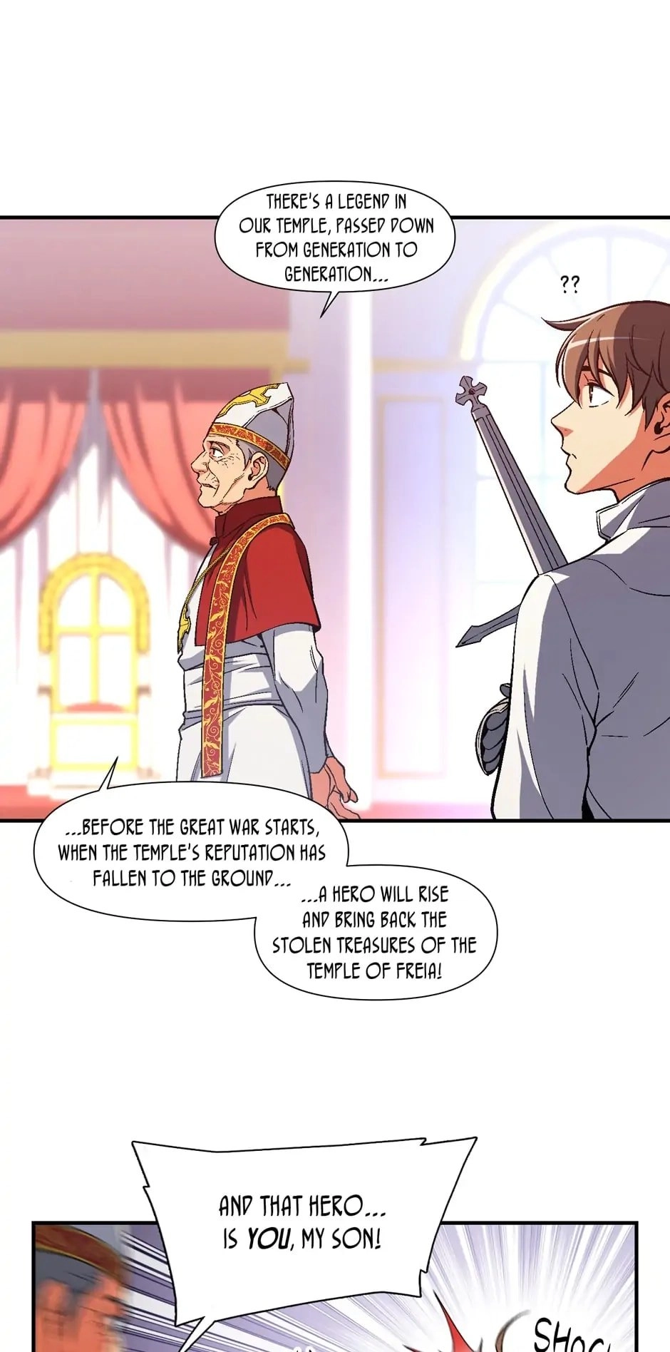The Legendary Moonlight Sculptor Chapter 77, page 9 of 50