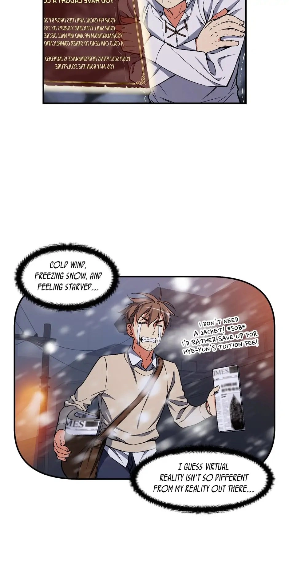 The Legendary Moonlight Sculptor Chapter 78, page 10 of 60