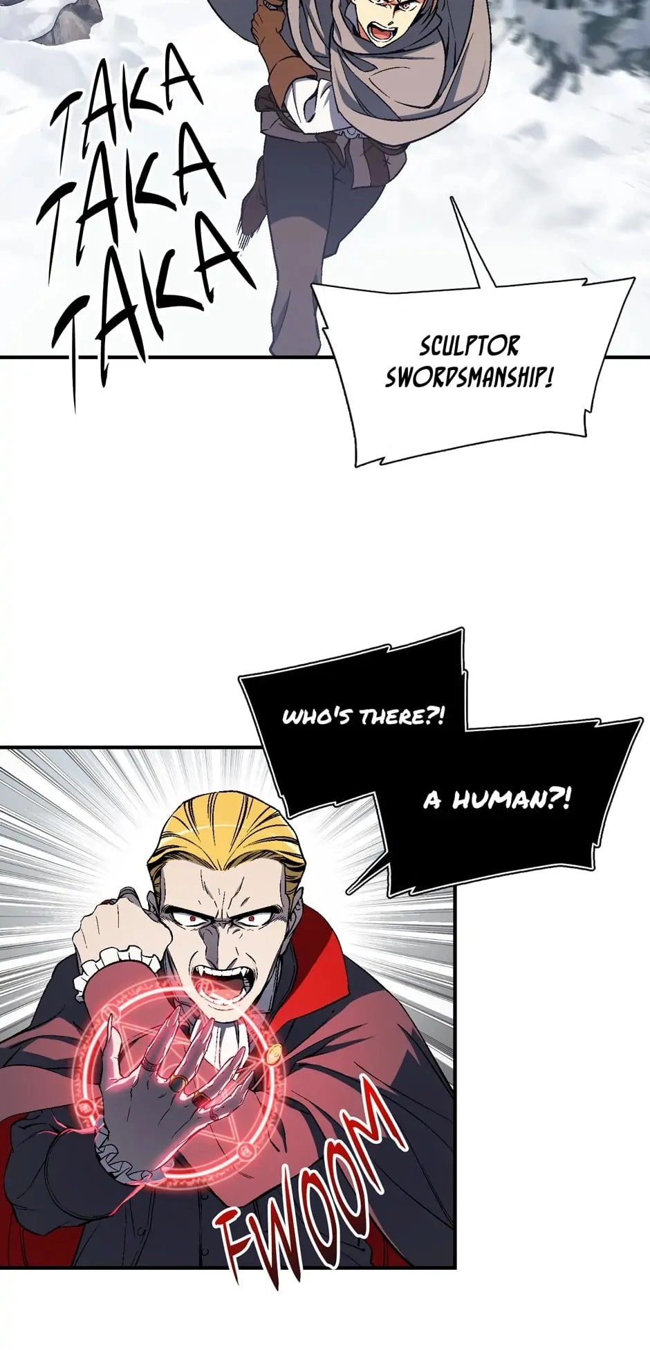 The Legendary Moonlight Sculptor Chapter 78, page 33 of 60