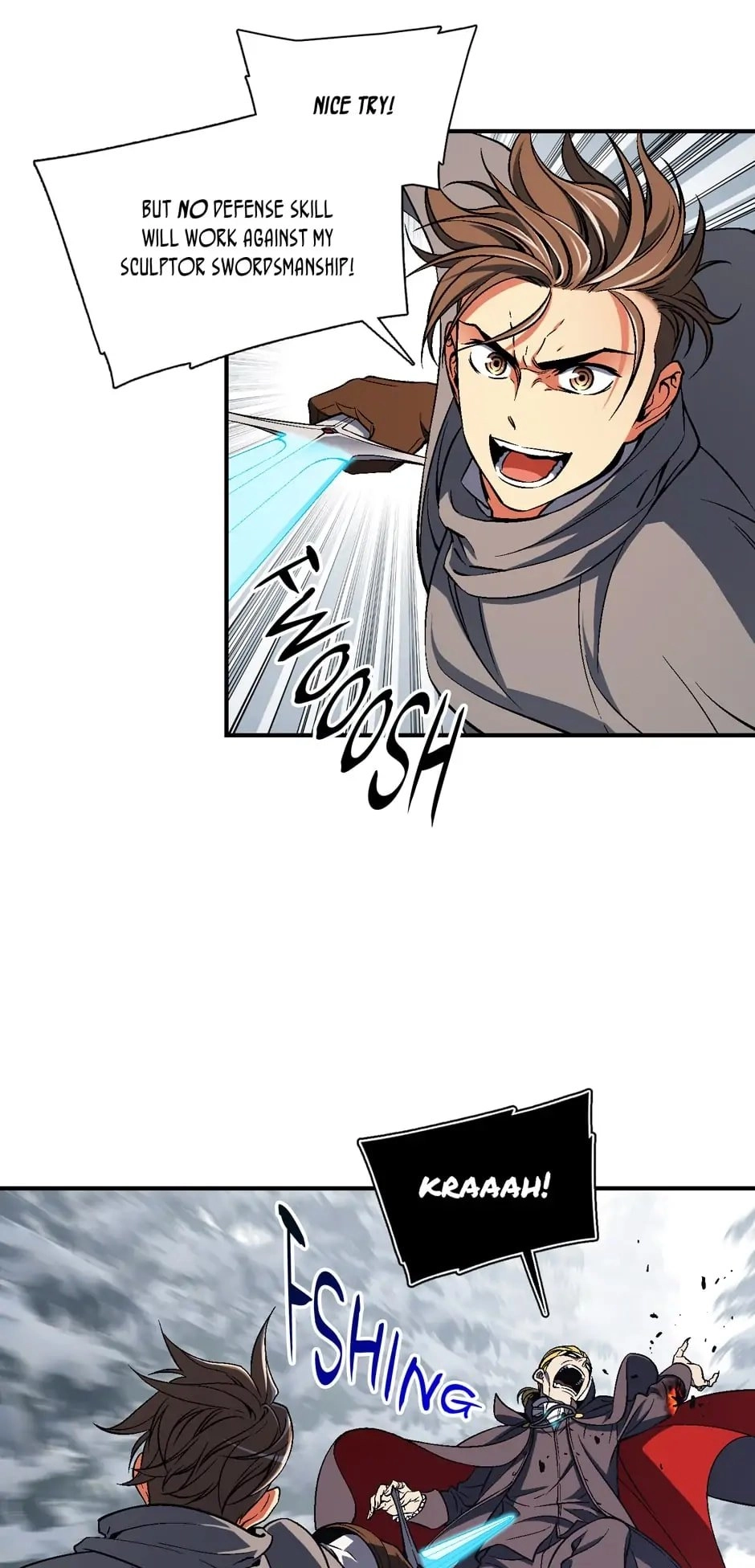 The Legendary Moonlight Sculptor Chapter 78, page 34 of 60