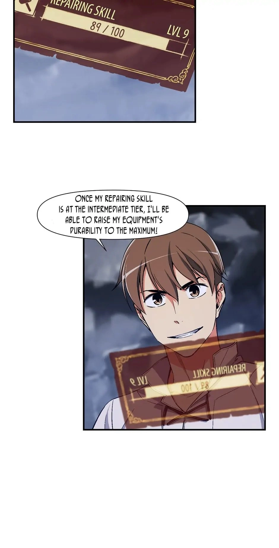The Legendary Moonlight Sculptor Chapter 78, page 7 of 60