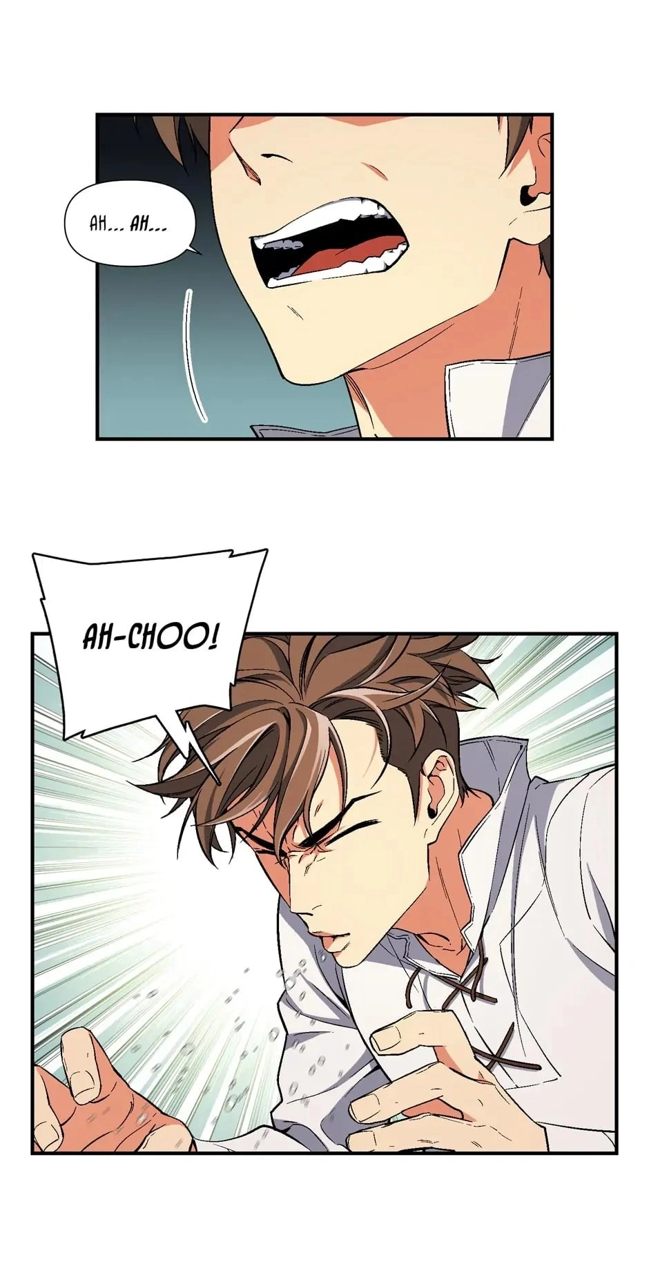 The Legendary Moonlight Sculptor Chapter 78, page 8 of 60
