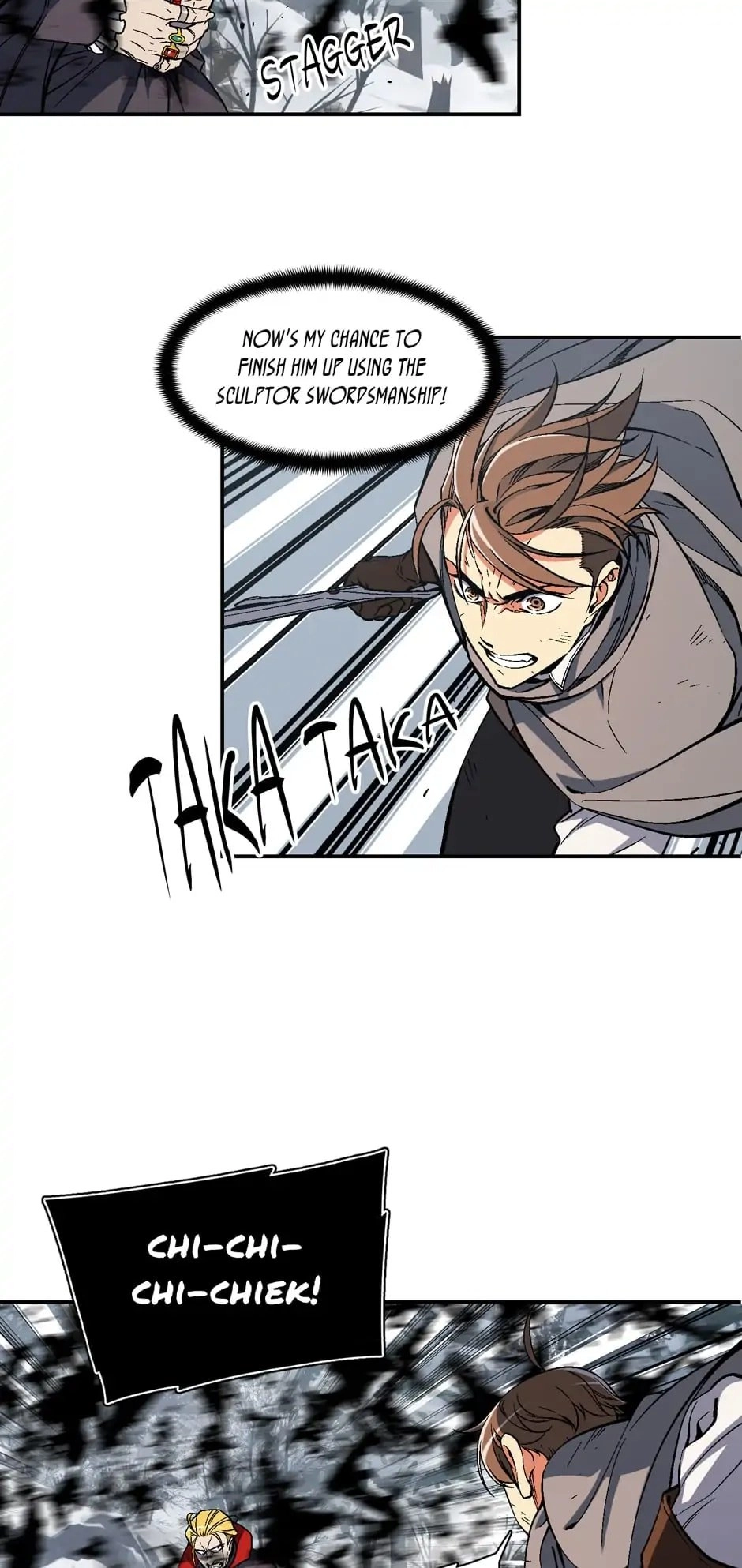 The Legendary Moonlight Sculptor Chapter 79, page 15 of 43