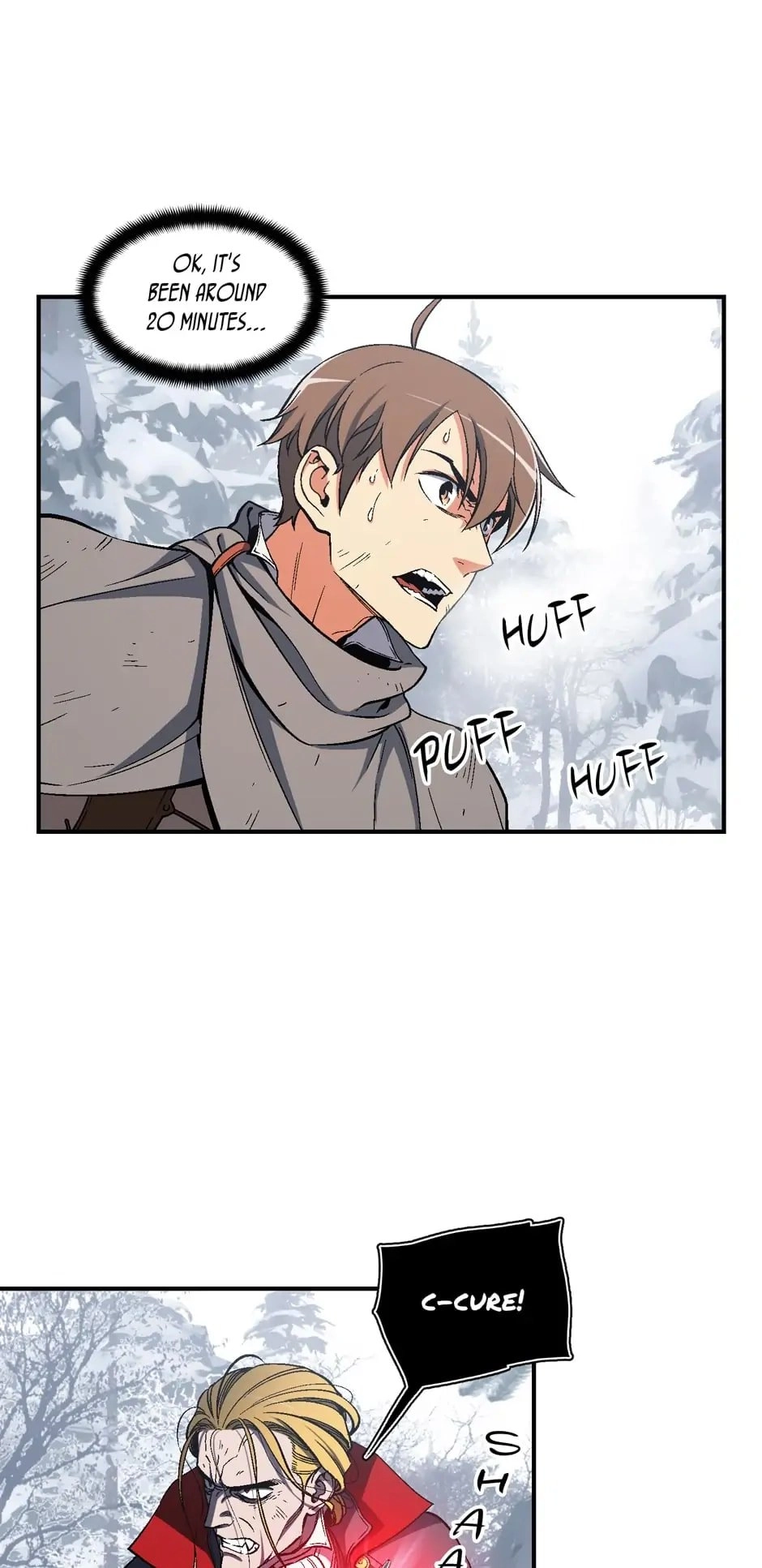 The Legendary Moonlight Sculptor Chapter 79, page 22 of 43