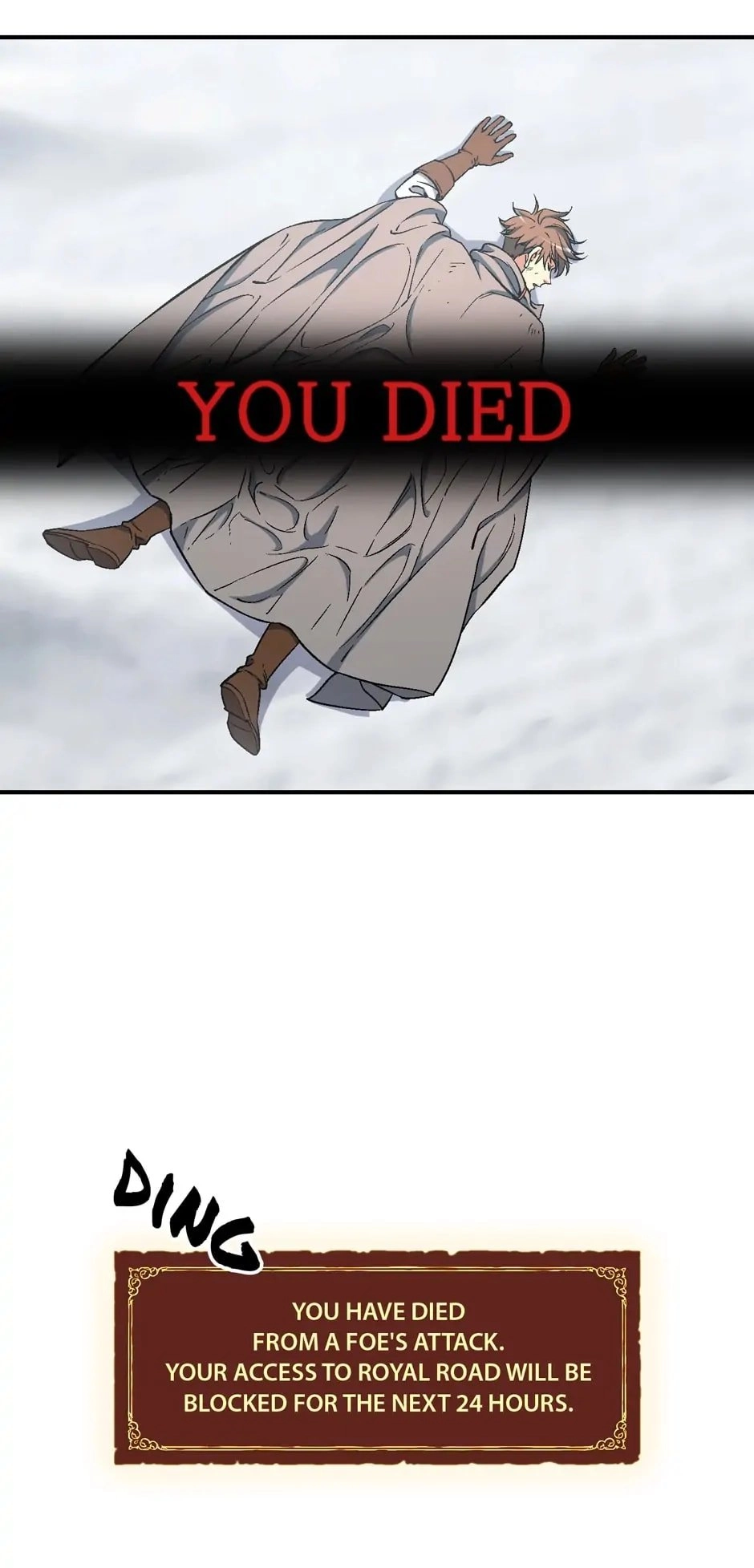 The Legendary Moonlight Sculptor Chapter 79, page 37 of 43