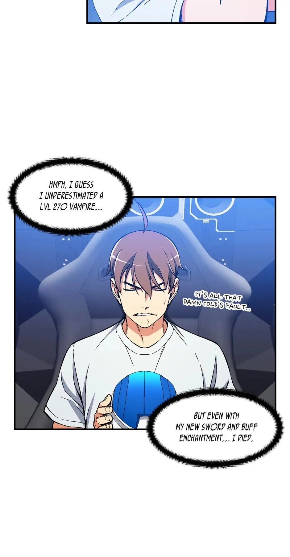The Legendary Moonlight Sculptor Chapter 79, page 40 of 43
