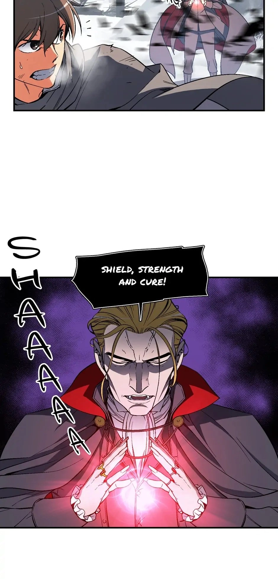The Legendary Moonlight Sculptor Chapter 79, page 6 of 43