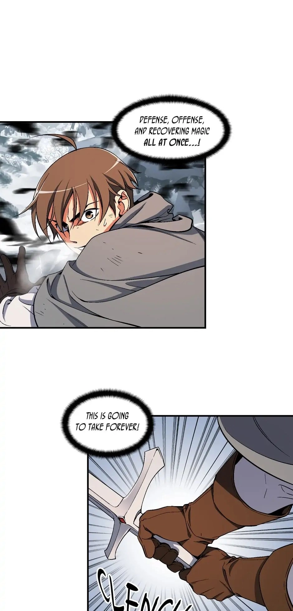 The Legendary Moonlight Sculptor Chapter 79, page 7 of 43