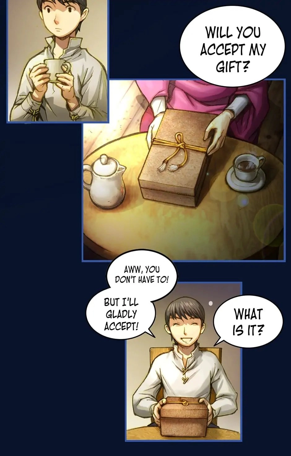 The Legendary Moonlight Sculptor Chapter 8, page 11 of 24
