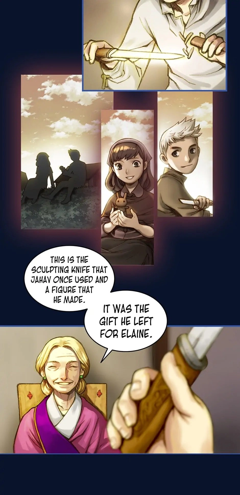 The Legendary Moonlight Sculptor Chapter 8, page 13 of 24