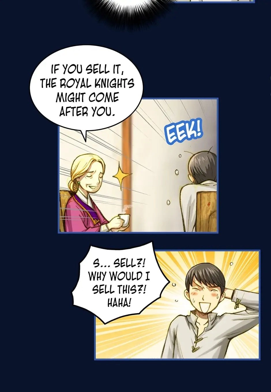 The Legendary Moonlight Sculptor Chapter 8, page 15 of 24