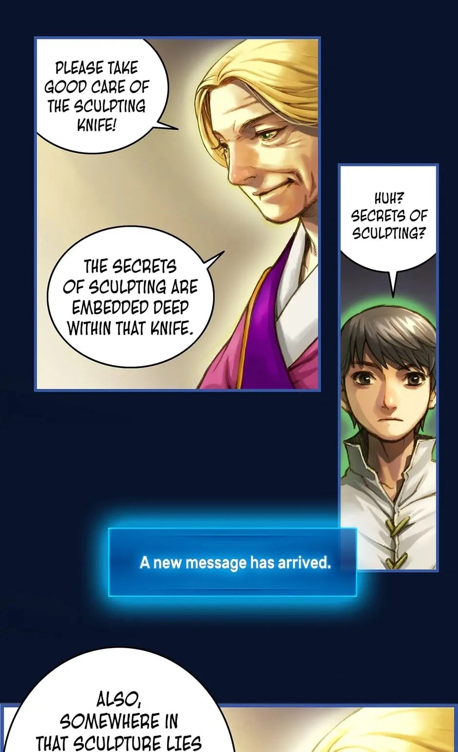 The Legendary Moonlight Sculptor Chapter 8, page 16 of 24