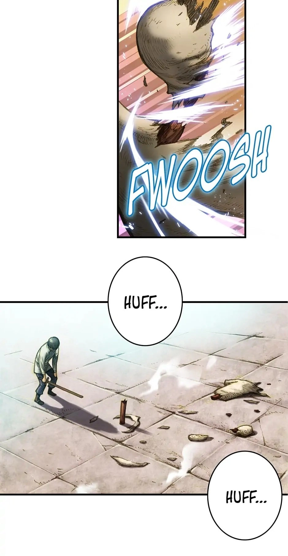 The Legendary Moonlight Sculptor Chapter 8, page 20 of 24