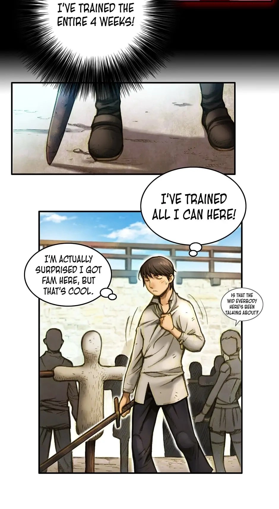The Legendary Moonlight Sculptor Chapter 8, page 22 of 24