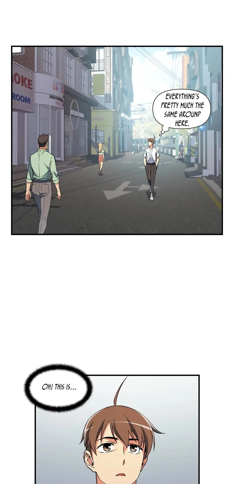 The Legendary Moonlight Sculptor Chapter 80, page 15 of 45