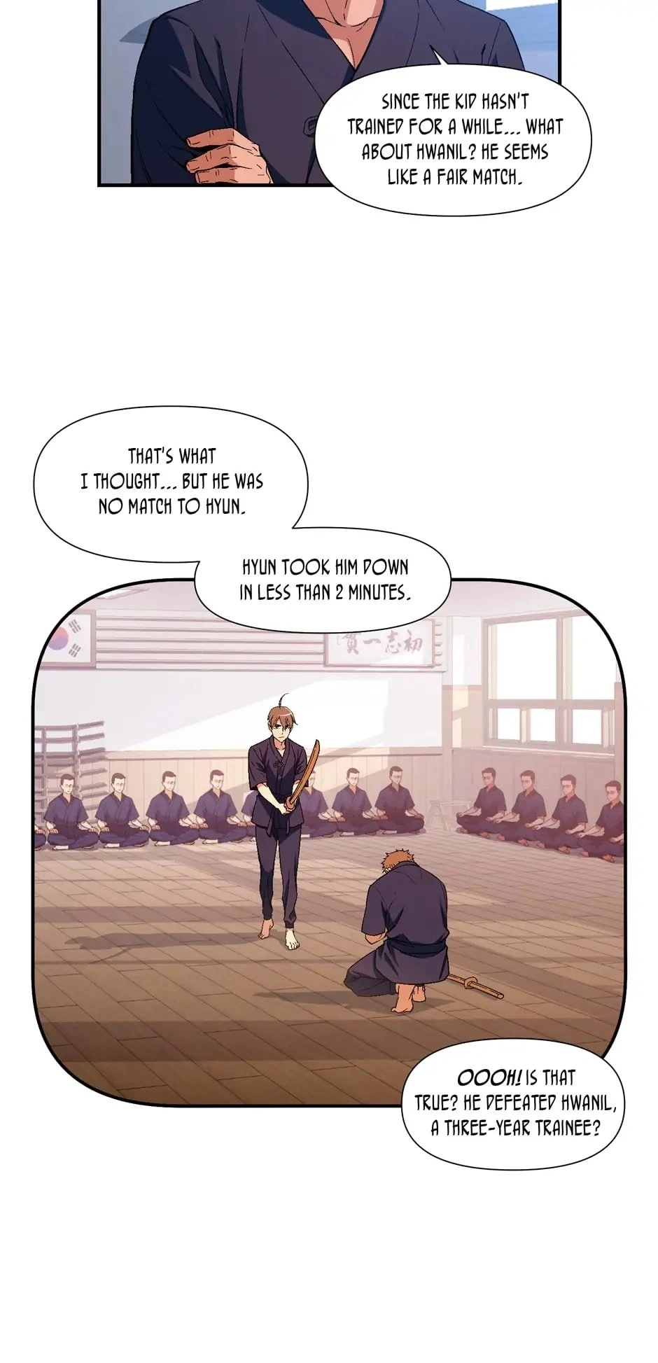 The Legendary Moonlight Sculptor Chapter 80, page 26 of 45