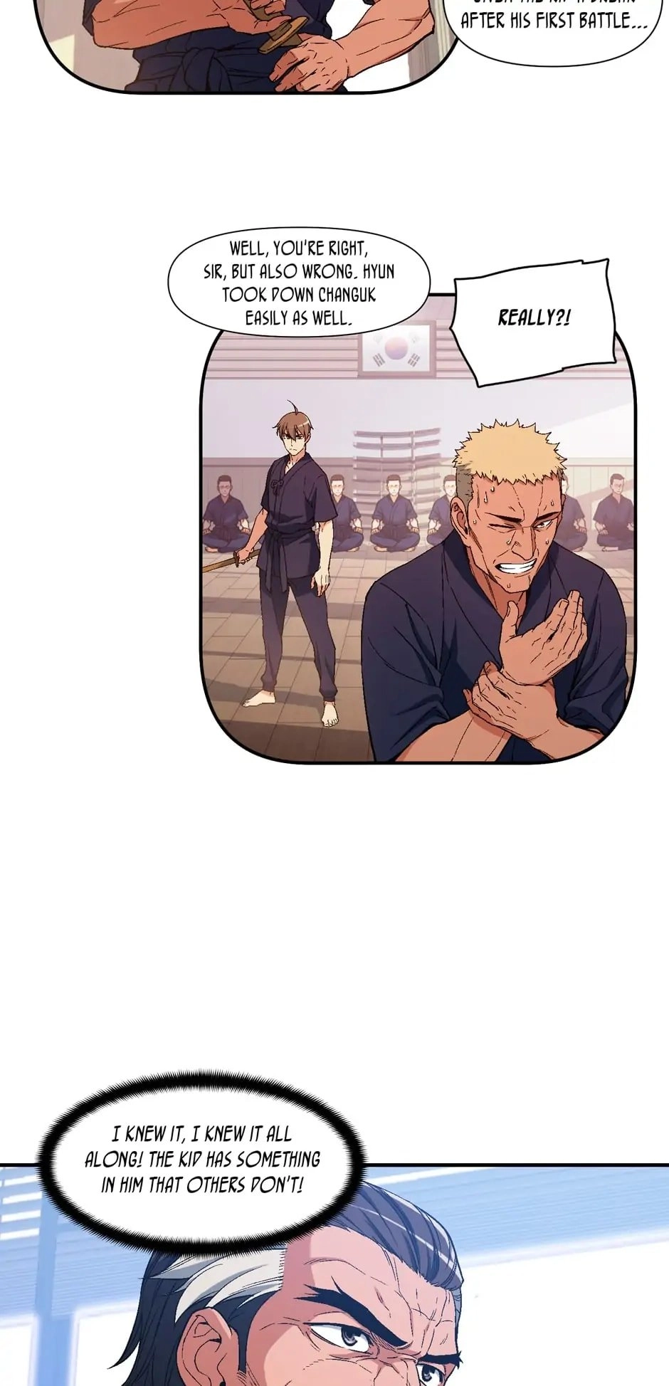 The Legendary Moonlight Sculptor Chapter 80, page 28 of 45