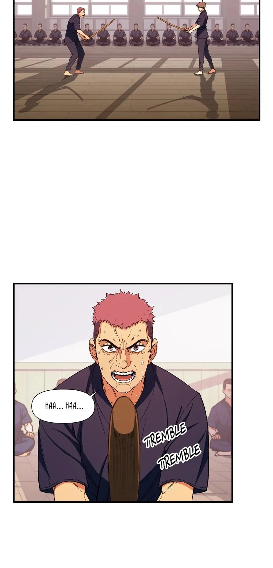 The Legendary Moonlight Sculptor Chapter 80, page 32 of 45