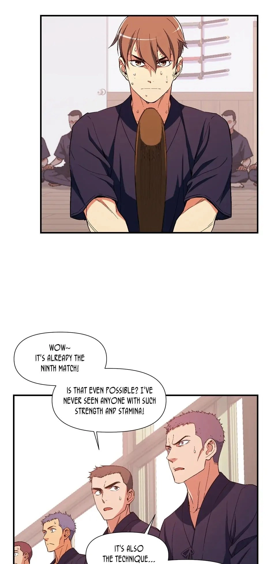 The Legendary Moonlight Sculptor Chapter 80, page 33 of 45