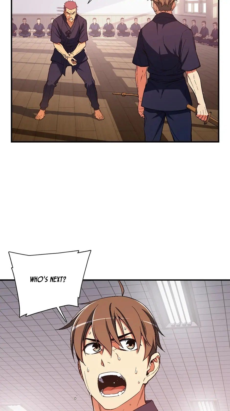 The Legendary Moonlight Sculptor Chapter 80, page 41 of 45