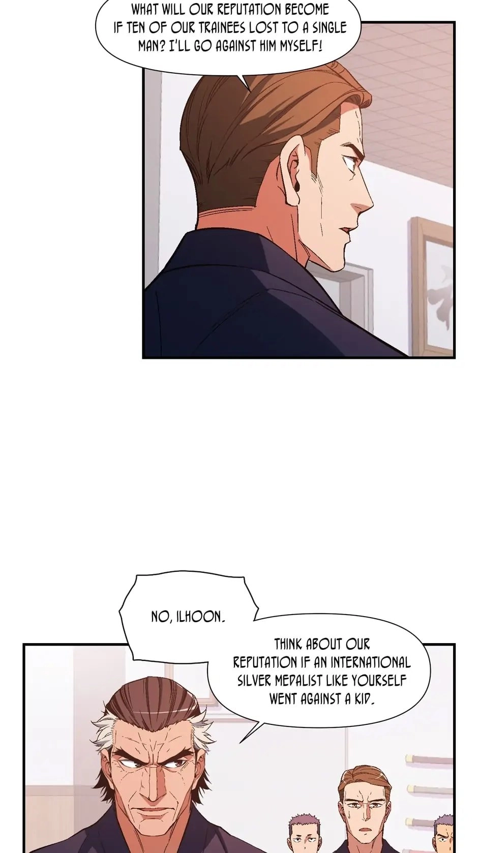 The Legendary Moonlight Sculptor Chapter 80, page 43 of 45