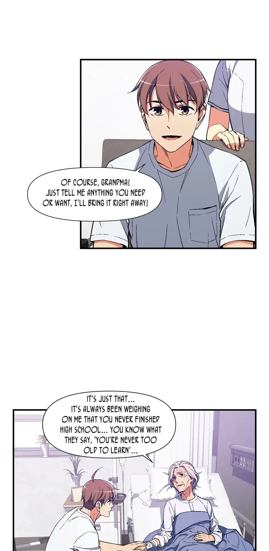 The Legendary Moonlight Sculptor Chapter 80, page 5 of 45