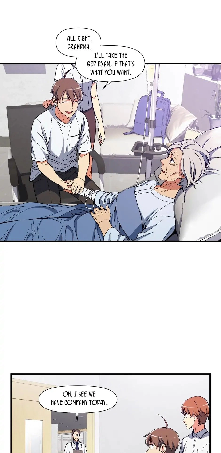 The Legendary Moonlight Sculptor Chapter 80, page 8 of 45