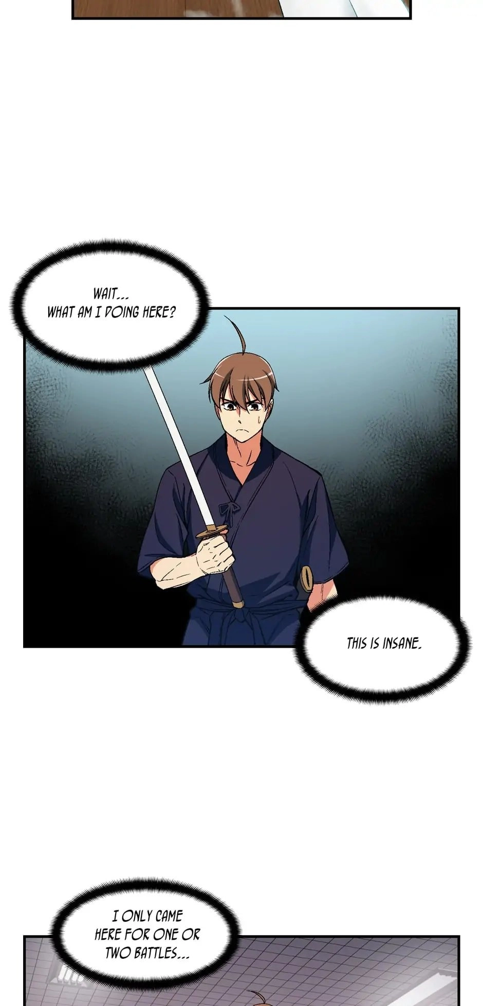 The Legendary Moonlight Sculptor Chapter 81, page 13 of 42