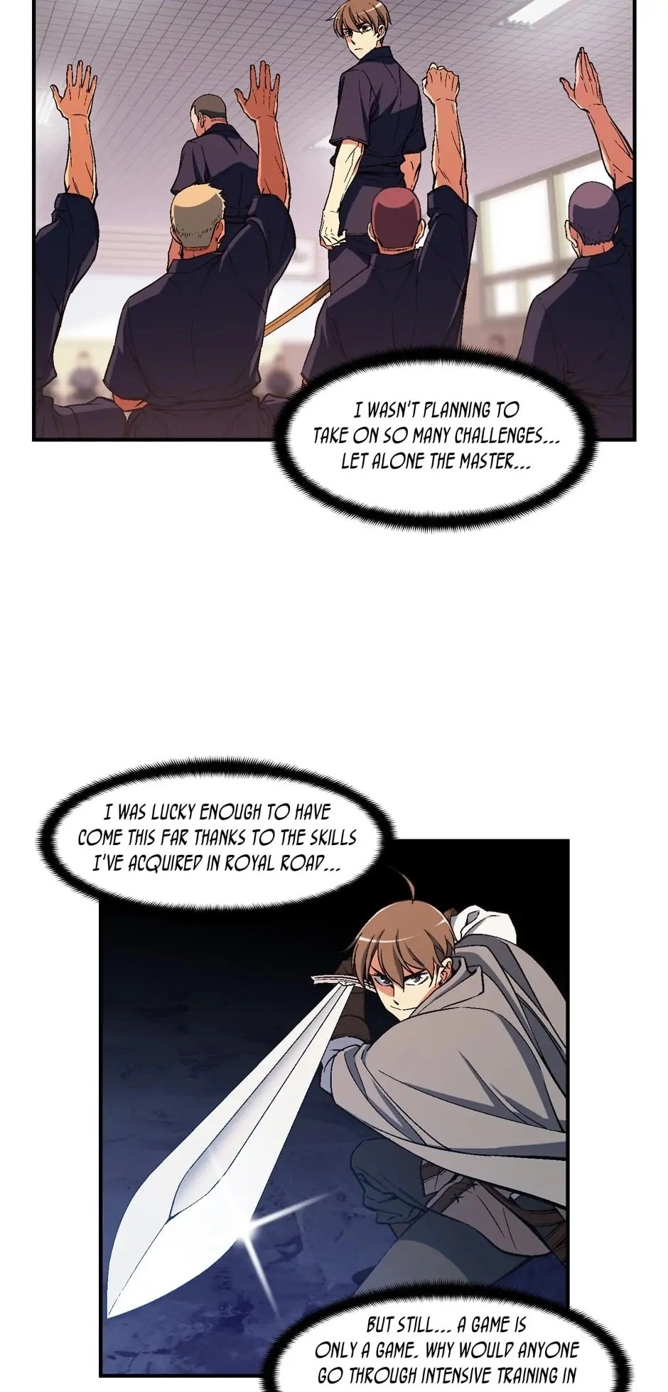 The Legendary Moonlight Sculptor Chapter 81, page 14 of 42