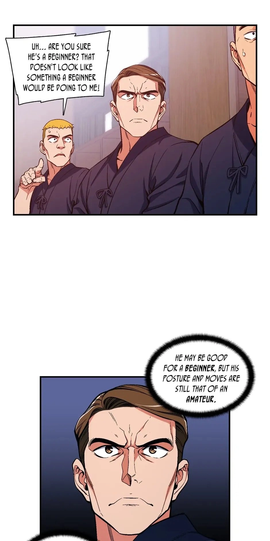 The Legendary Moonlight Sculptor Chapter 81, page 27 of 42