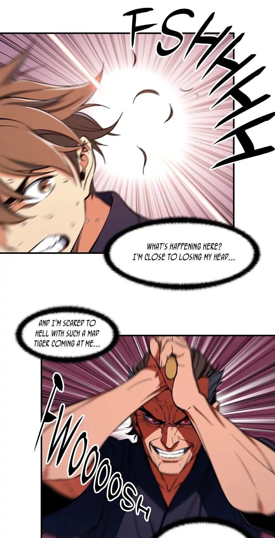 The Legendary Moonlight Sculptor Chapter 81, page 36 of 42