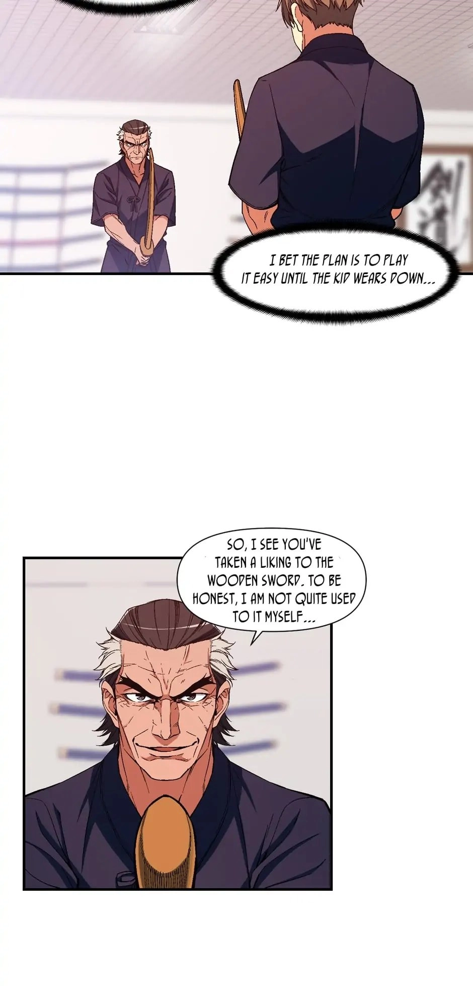 The Legendary Moonlight Sculptor Chapter 81, page 5 of 42