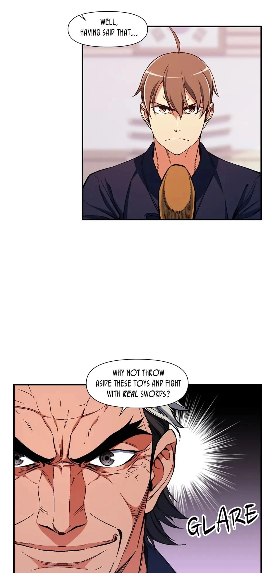 The Legendary Moonlight Sculptor Chapter 81, page 6 of 42