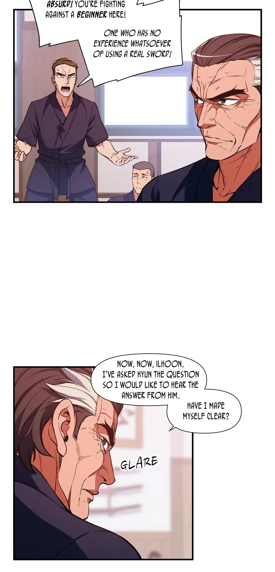 The Legendary Moonlight Sculptor Chapter 81, page 8 of 42