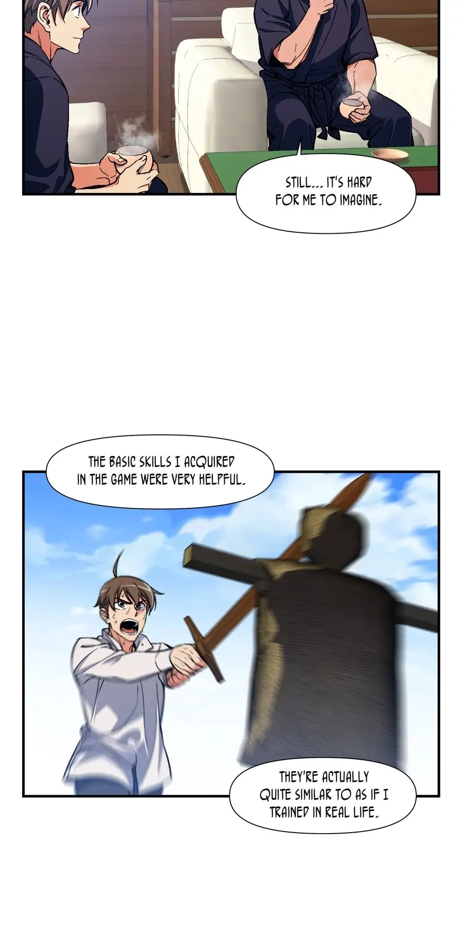 The Legendary Moonlight Sculptor Chapter 82, page 10 of 43