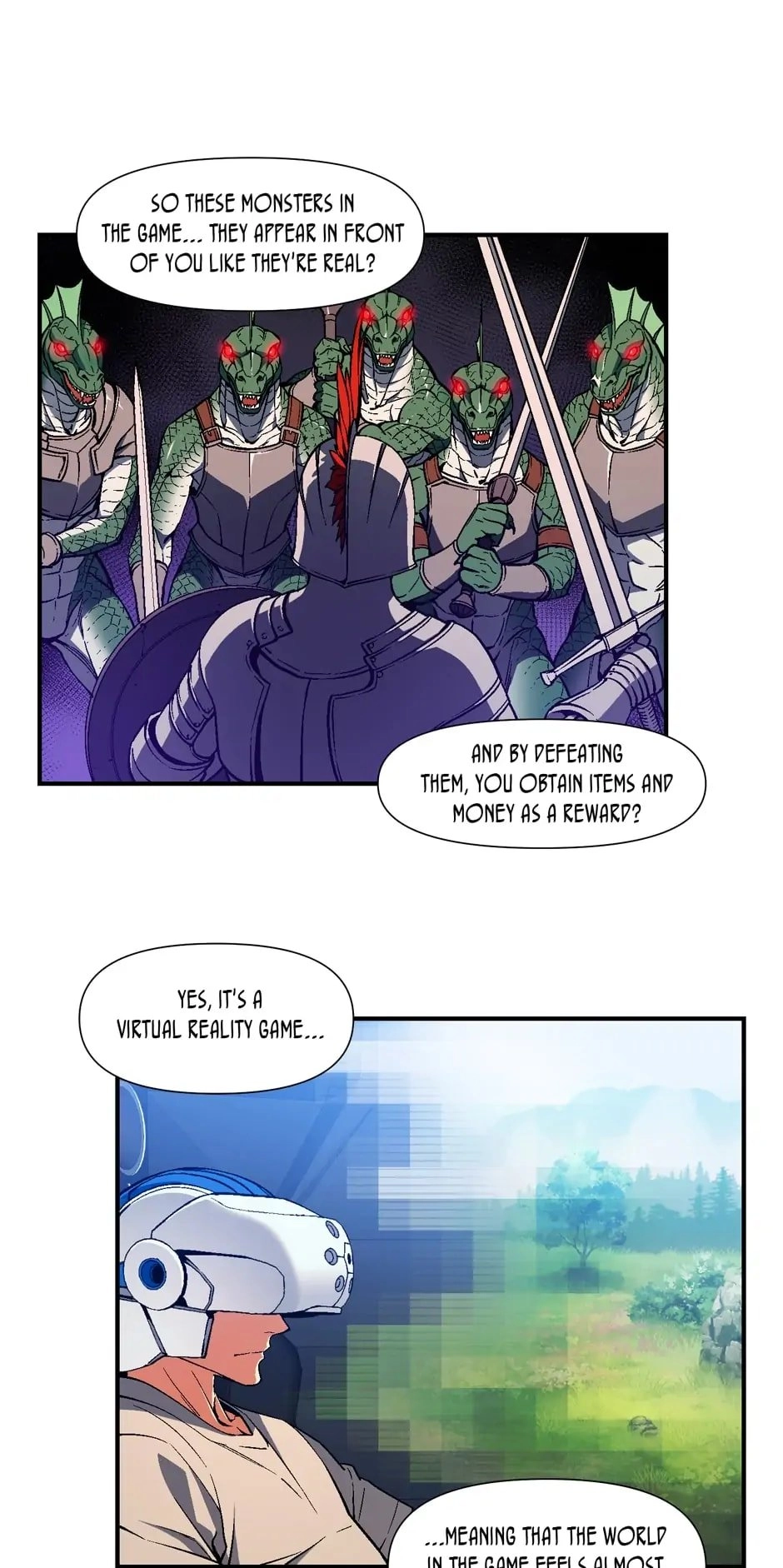 The Legendary Moonlight Sculptor Chapter 82, page 11 of 43
