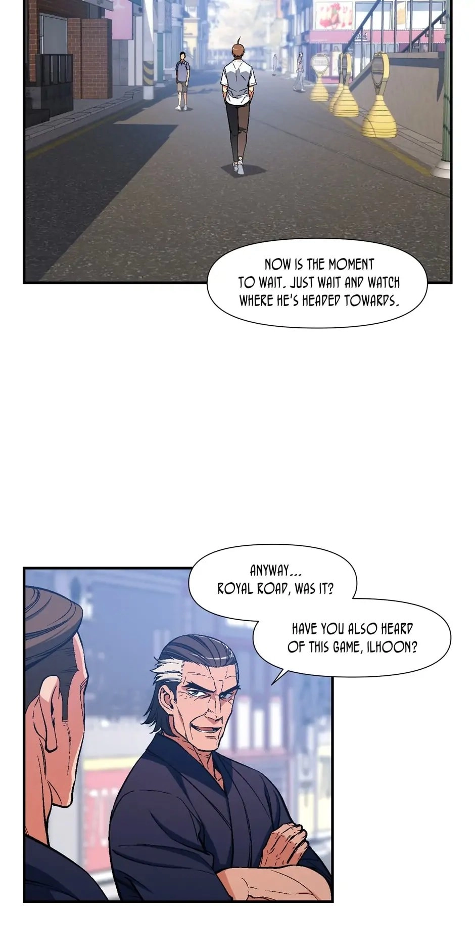 The Legendary Moonlight Sculptor Chapter 82, page 17 of 43