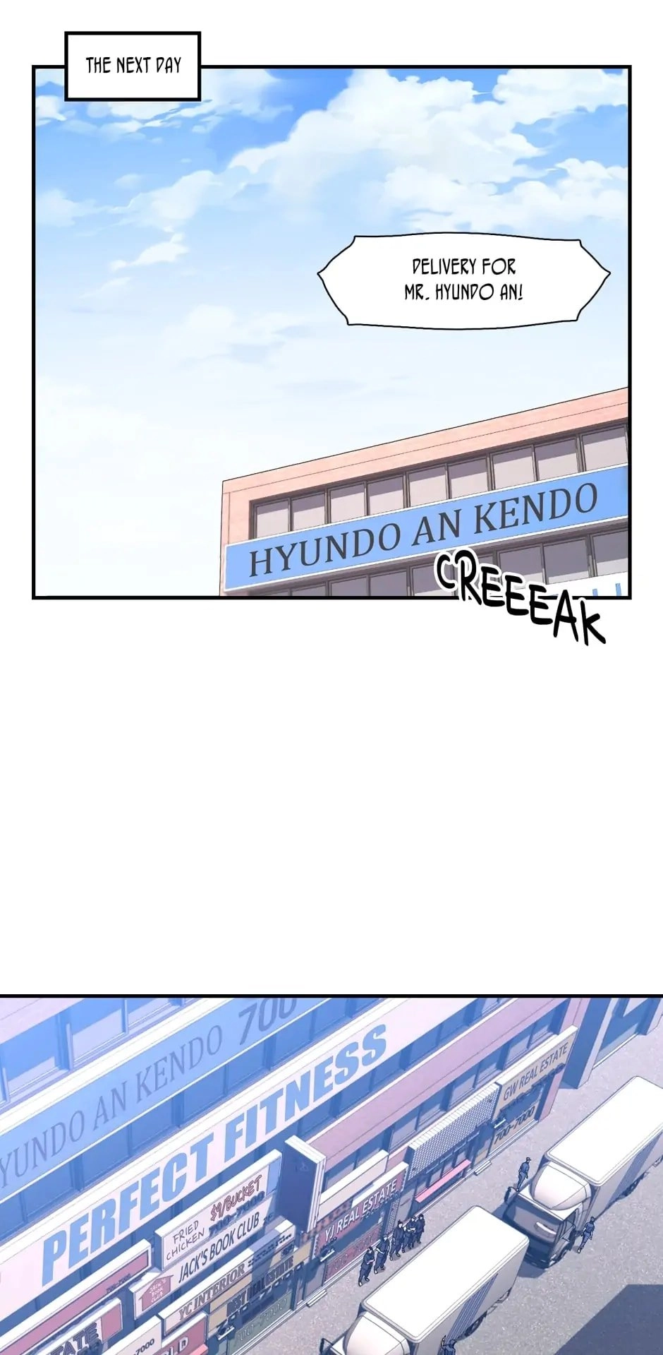 The Legendary Moonlight Sculptor Chapter 82, page 21 of 43