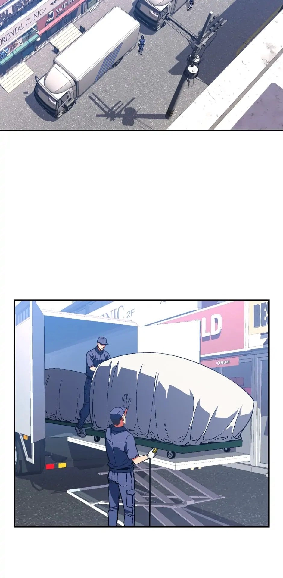 The Legendary Moonlight Sculptor Chapter 82, page 22 of 43
